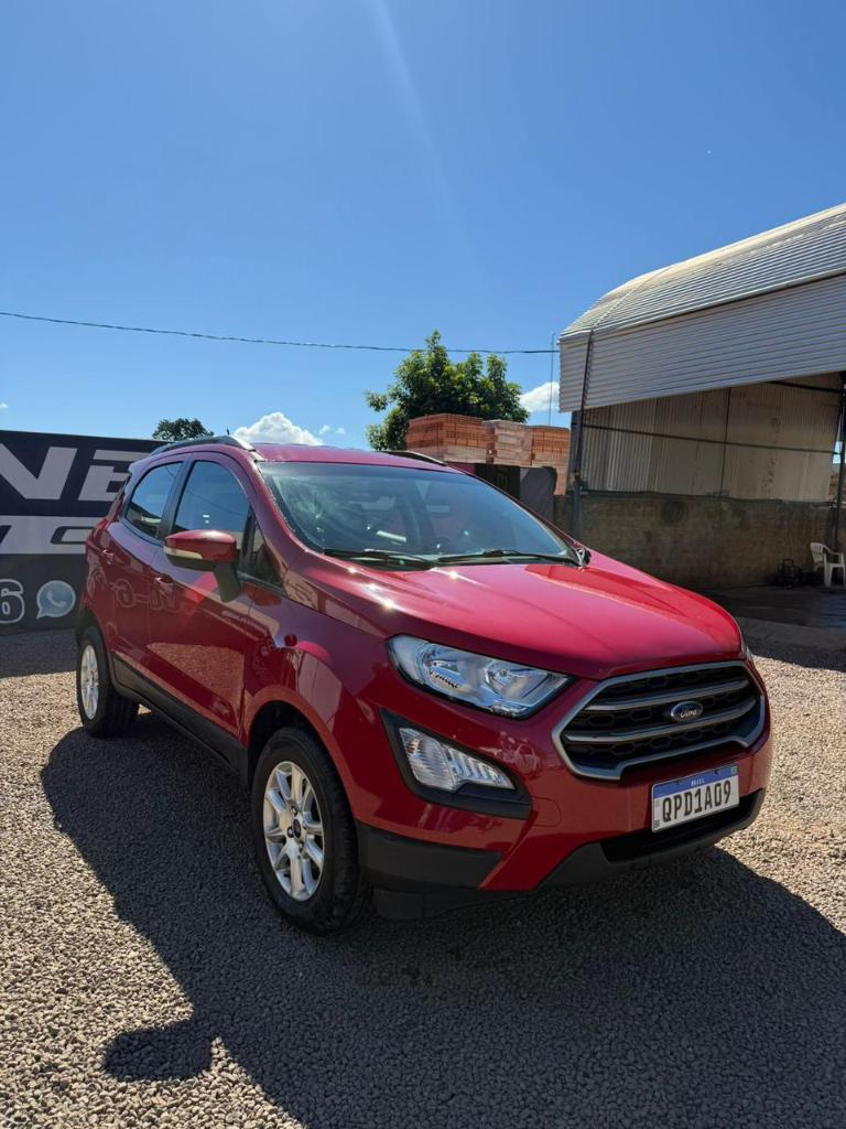 Ford Ecosport EcoSport SE 1.5 12V Flex 5p Aut. 2019
