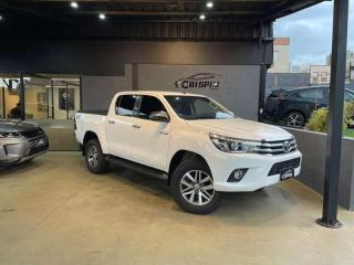 Foto do veículo Toyota Hilux 2.8 Tdi Cd Srx Auto 4wd