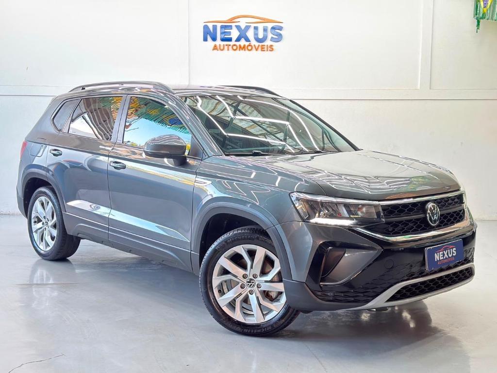 Volkswagen Taos TAOS Comfortline 1.4 250 TSI Flex Aut. 2023