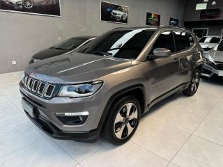 Foto do veículo Jeep Compass Longitude 2.0 16v Automático