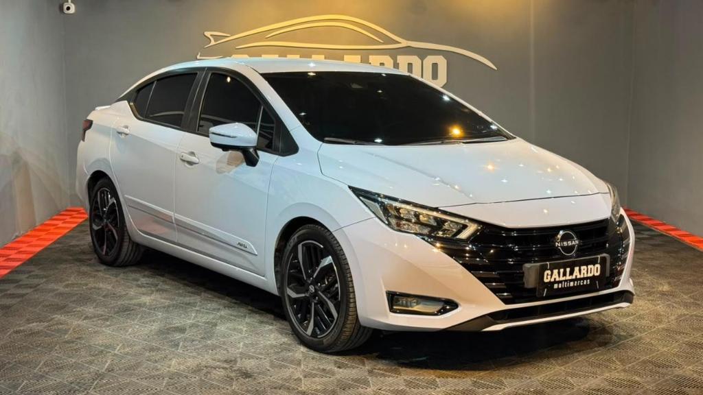 Nissan Versa