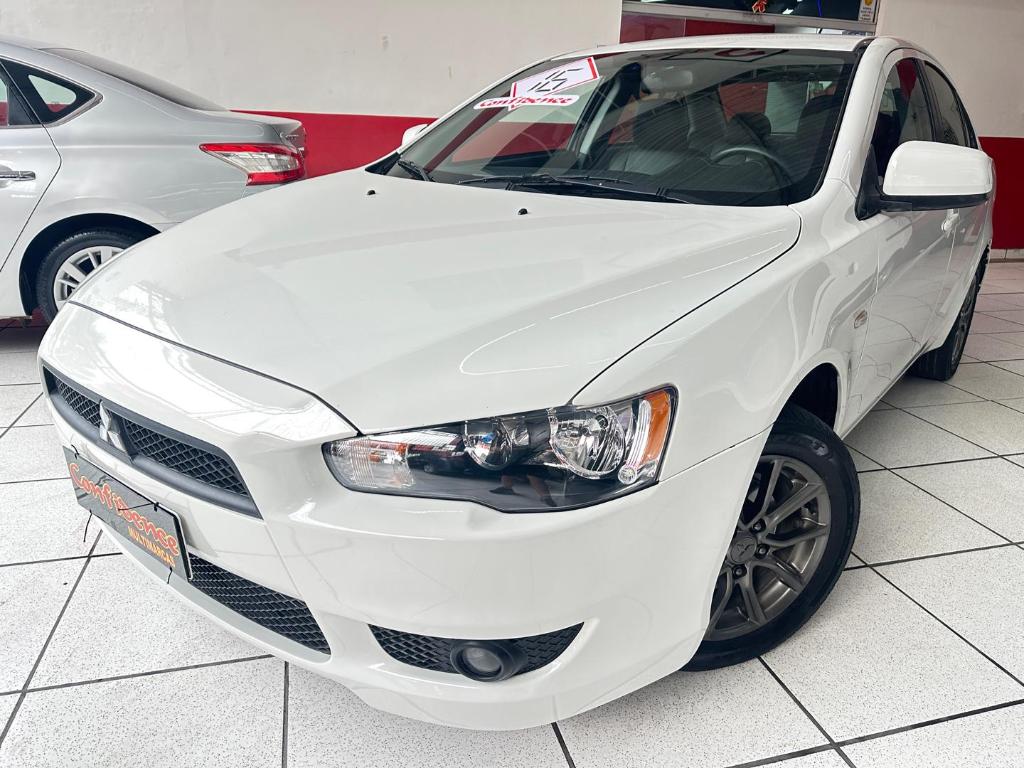 Mitsubishi Lancer Lancer HL 2.0 16V 160cv Aut. 2016