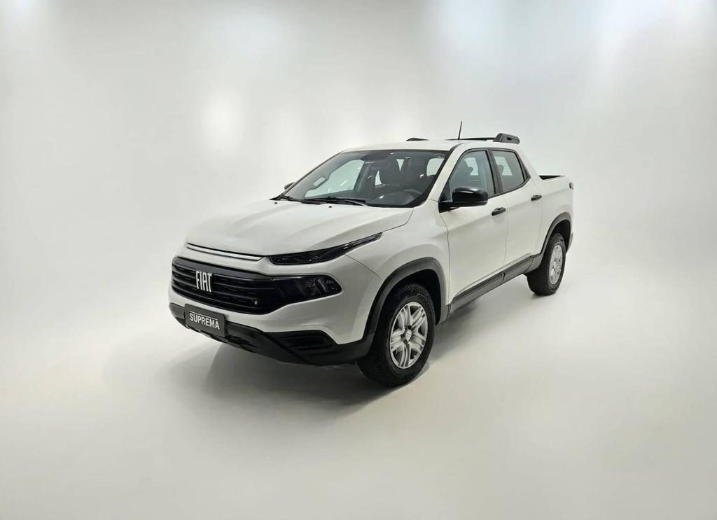 Fiat Toro 2022