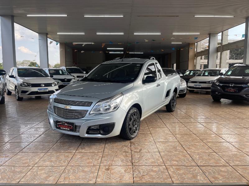 Chevrolet Montana