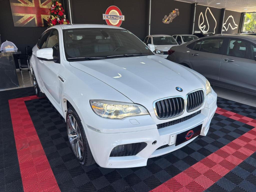 BMW X6 2014