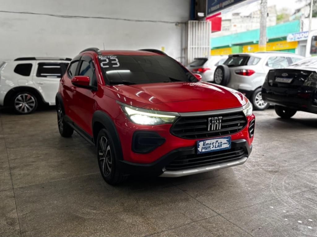 Fiat Pulse PULSE AUDACE 1.0 Turbo 200 Flex Aut. 2023