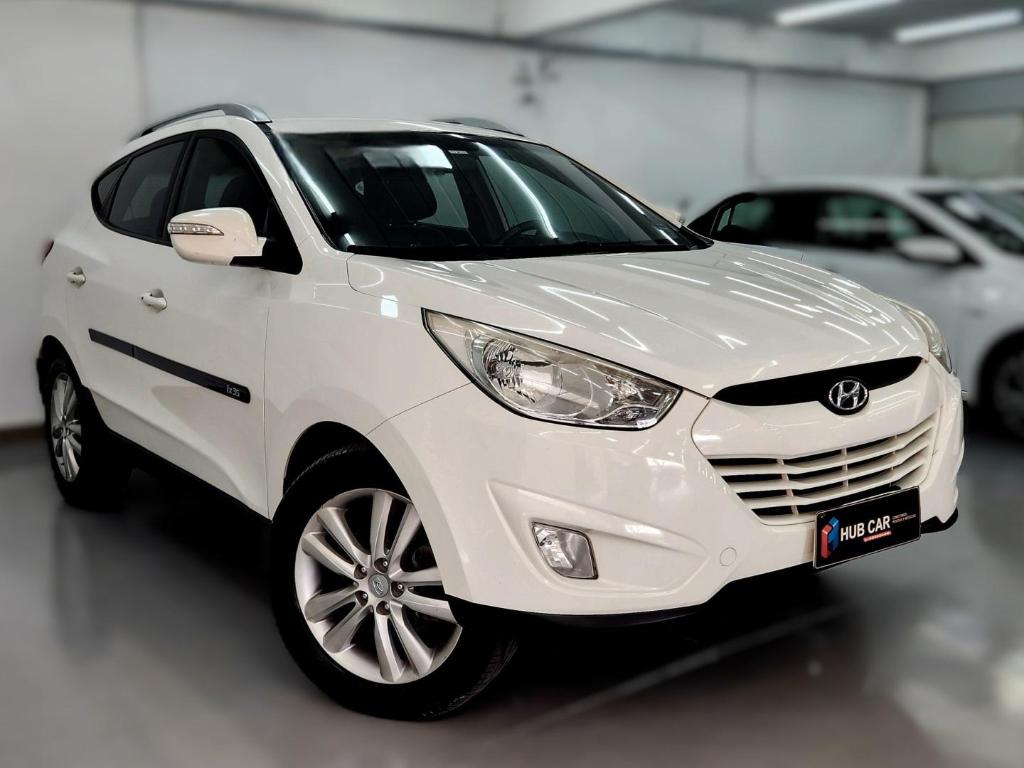 Hyundai Ix35 2013