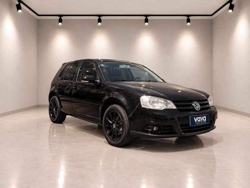 Volkswagen Golf 2.0/ 2.0 MI FLEX COMFORTLINE AUT. 2008