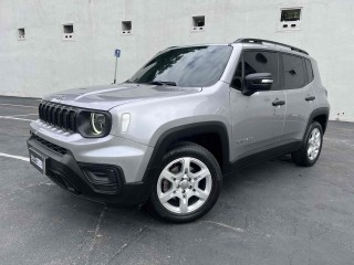 Foto do veículo Jeep Renegade 1.3 Flex Sport Automático
