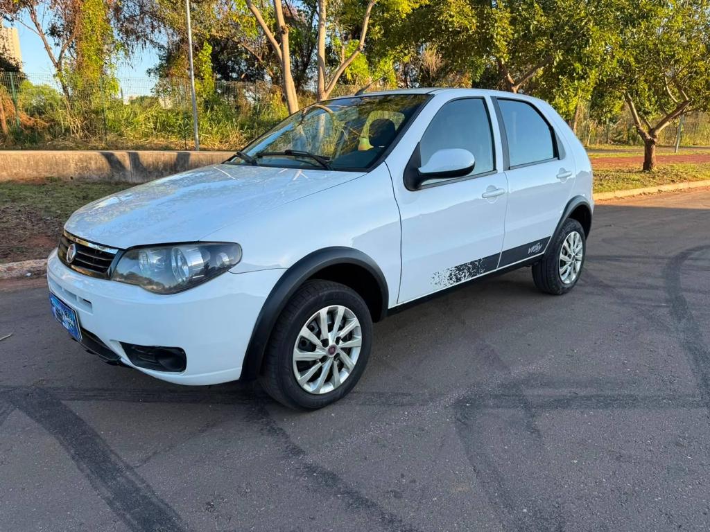 Fiat Palio Palio 1.0/ Trofeo 1.0 Fire/ Fire Flex 2p 2015