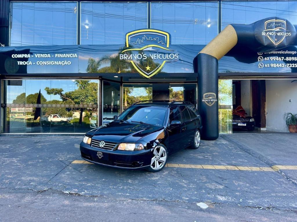 Volkswagen Parati