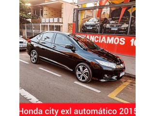 Foto do veículo Honda City 1.5 16v Flexone Exl Cvt