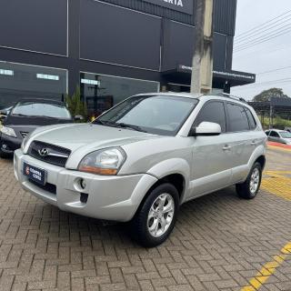 Foto do veículo Hyundai Tucson 2.0 16v Aut.