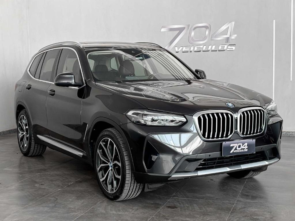 BMW X3 X3 XDRIVE 30e X-Line Turbo Aut. (Híb.) 2024