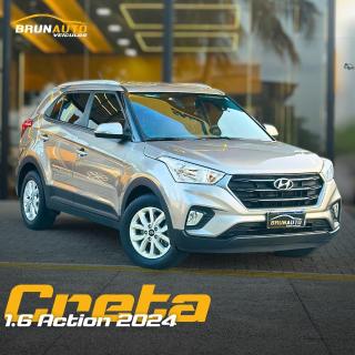 Foto do veículo Hyundai Creta Action 1.6 16v Flex Aut.