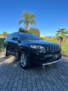 Foto do veículo Jeep Compass 1.3 T270 Longitude Auto