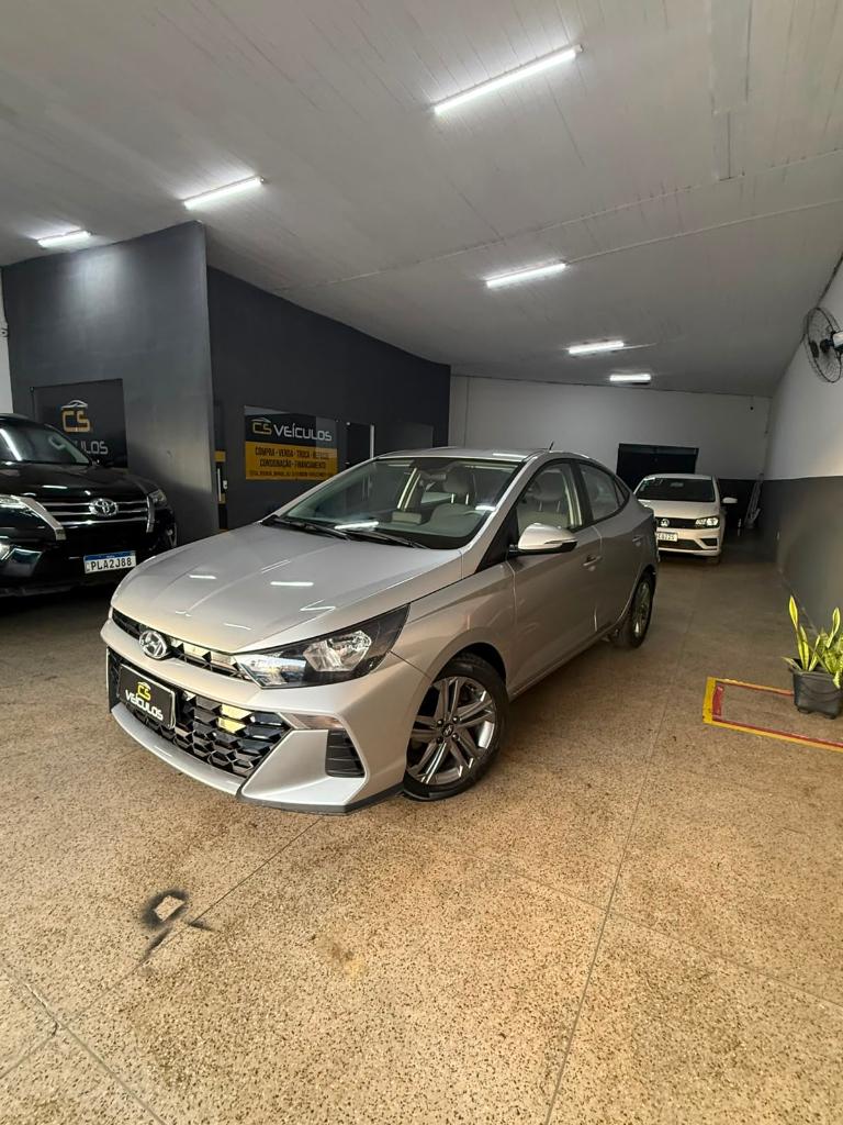 Hyundai Hb20 1.0 TGDI FLEX COMFORT PLUS TECH AUTOMÁTICO 2025