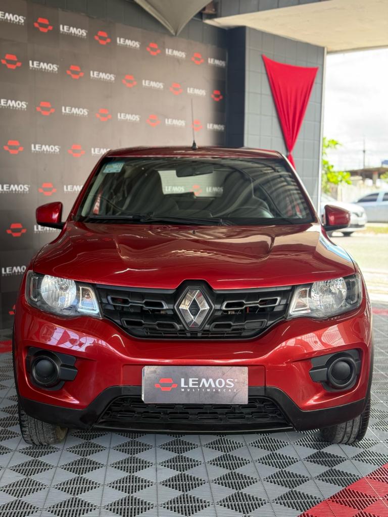 Renault Kwid 1.0 12V SCE FLEX ZEN MANUAL 2019