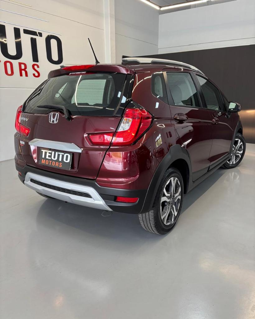 Honda Wr-V WR-V EX 1.5 Flexone 16V 5p Aut. 2019
