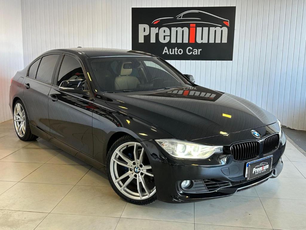 BMW 320Ia 320iA 2.0 Turbo/ActiveFlex 16V/GP 4p 2015
