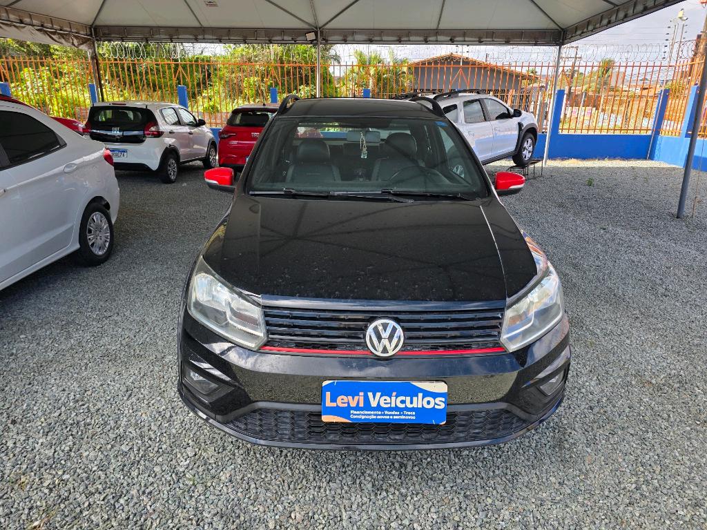 Volkswagen Saveiro CD PEPPER G6 1.6 8V FLEX 2018