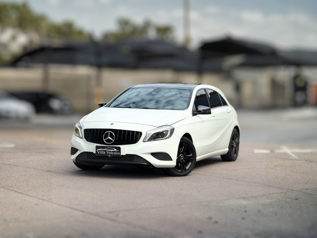 Mercedes-Benz Classe A 2015