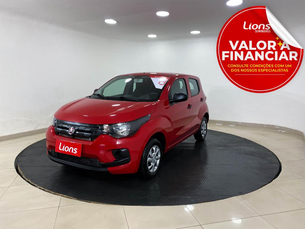 Fiat Mobi MOBI EASY 1.0 Fire Flex 5p. 2019