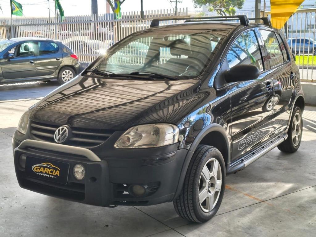 Volkswagen Spacefox SPACEFOX COMFORTLINE 1.6 Mi T.Flex 8V 5p 2006