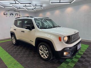 Foto do veículo Jeep Renegade Sport 1.8 4x2 Flex 16v Aut.