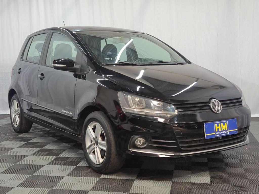 Volkswagen Fox COMFORTLINE 1.0 FLEX 8V 5P 2015