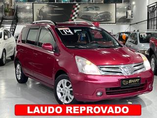 Foto do veículo Nissan Livina 1.8 16v Flex S Auto
