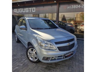 Foto do veículo Chevrolet Agile Ltz 1.4 Mpfi 8v Flexpower 5p