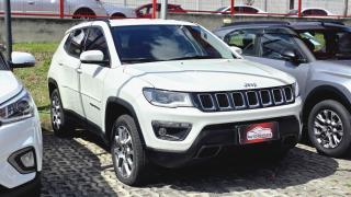 Foto do veículo Jeep Compass Longitude 2.0 4x4 Dies. 16v Aut.