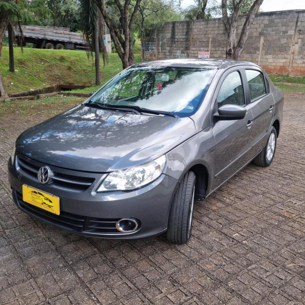 Volkswagen Voyage VOYAGE I MOTION 1.6 Mi Total Flex 8V 2013