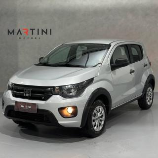 Foto do veículo Fiat Mobi 1.0 Like