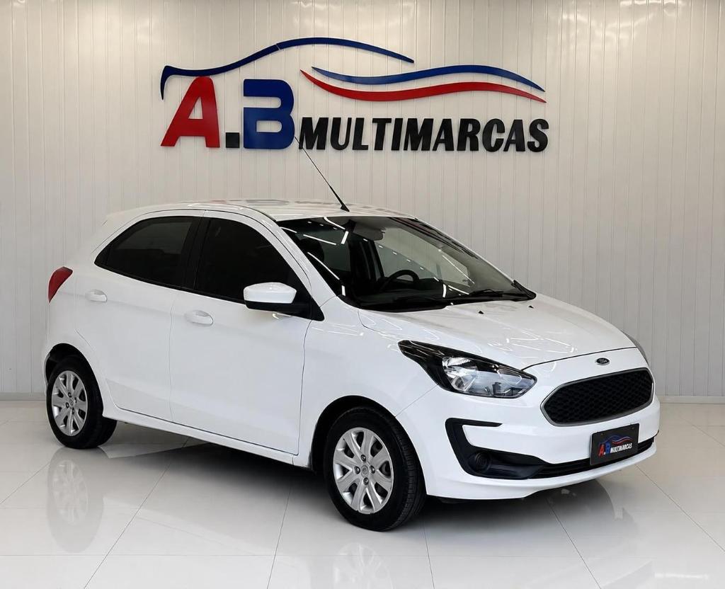 Ford Ka Ka 1.5 SE Plus 12V Flex 5p Aut. 2019