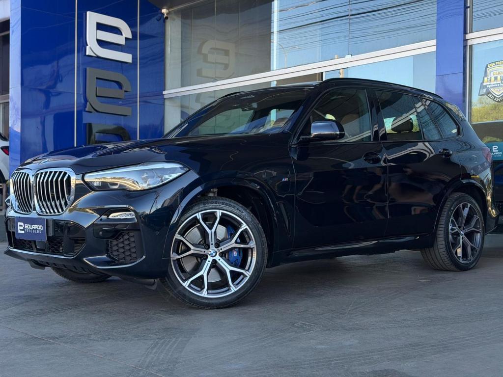 BMW X5 X5 XDRIVE 45e 3.0 M.Sport  Aut. (Híb.) 2021