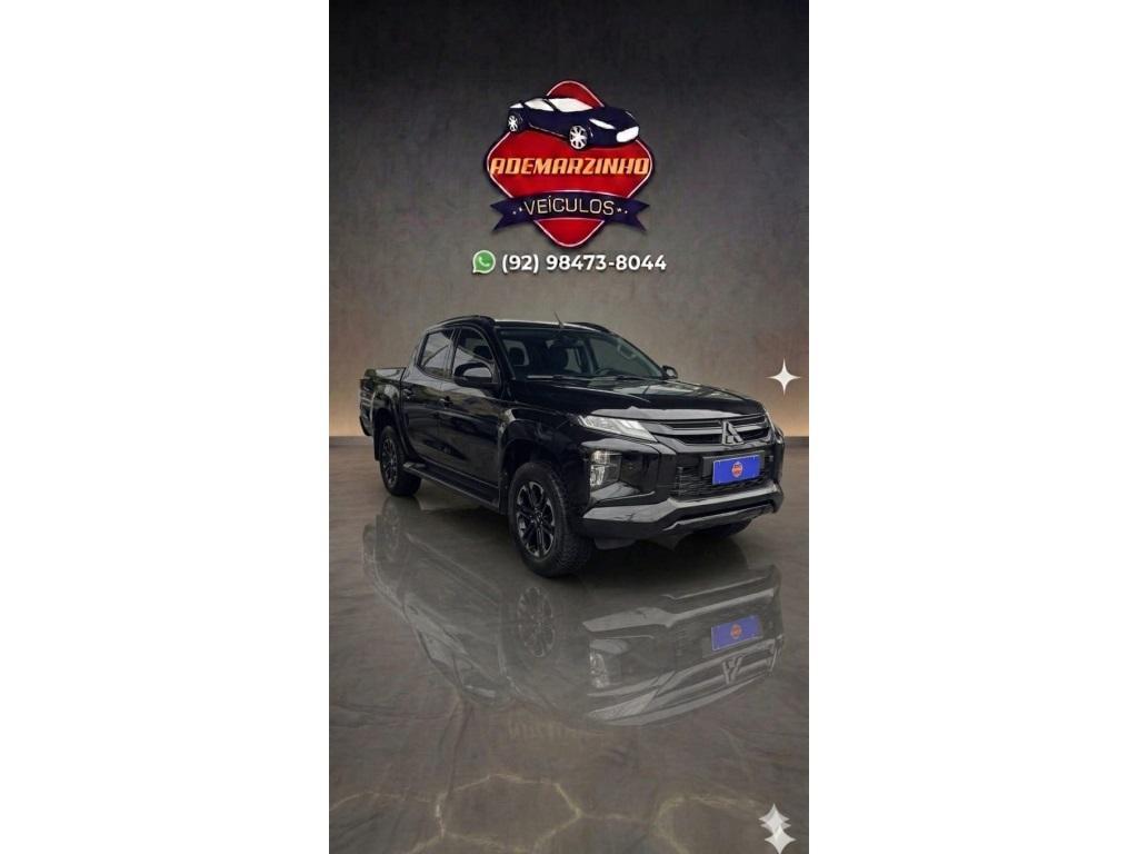 Mitsubishi L200 2023