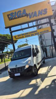 Foto do veículo Renault Master 2.3 L3h2 Extra Furgao