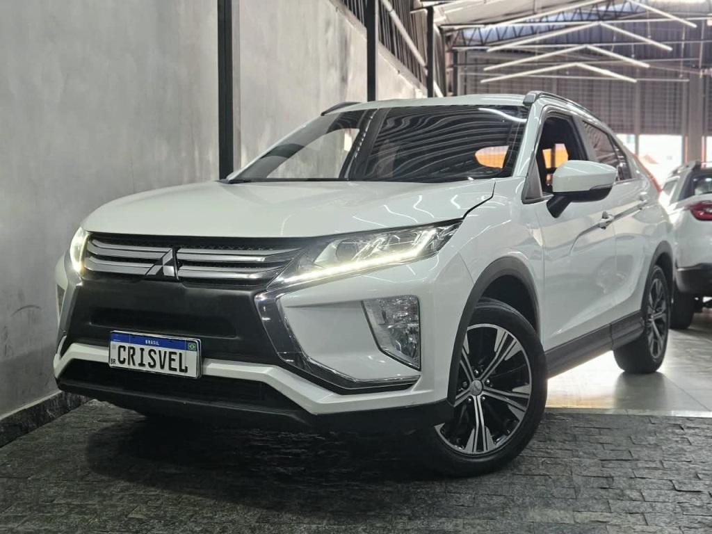 Mitsubishi Eclipse Cross 1.5 Turbo Gls Auto 2020