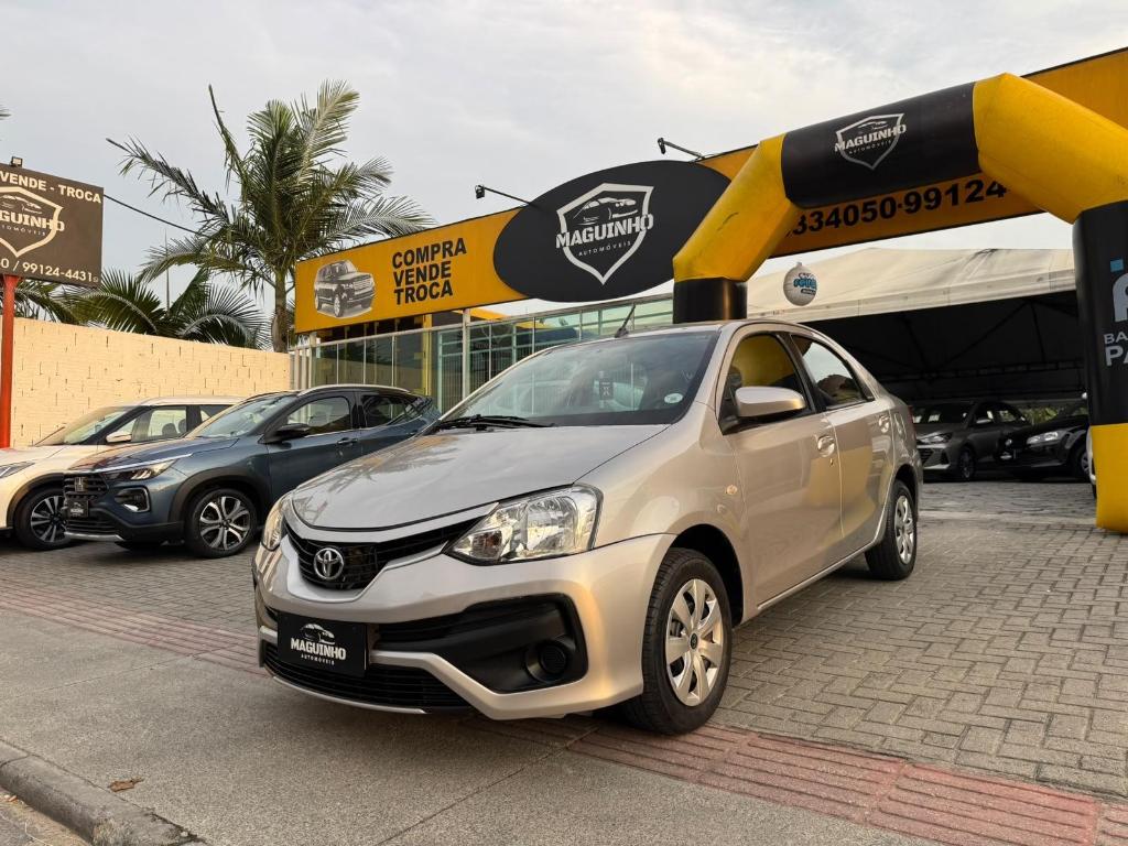 Toyota Etios