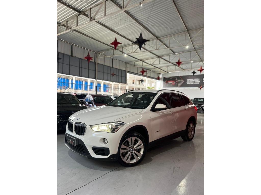 BMW X1 2017