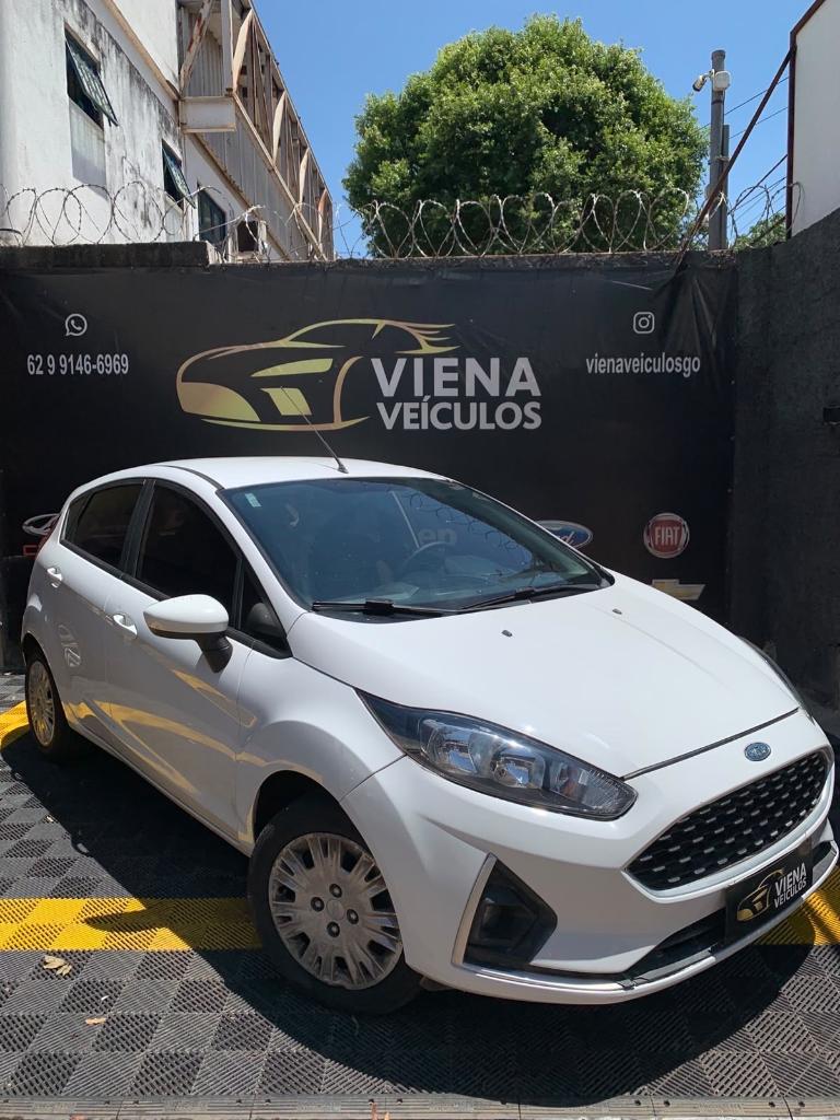 Ford Fiesta 1.6 ROCAM SE 8V FLEX 4P MANUAL 2018