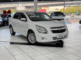 Foto do veículo Chevrolet Cobalt Ltz 1.4 8v Flexpower/econoflex 4p