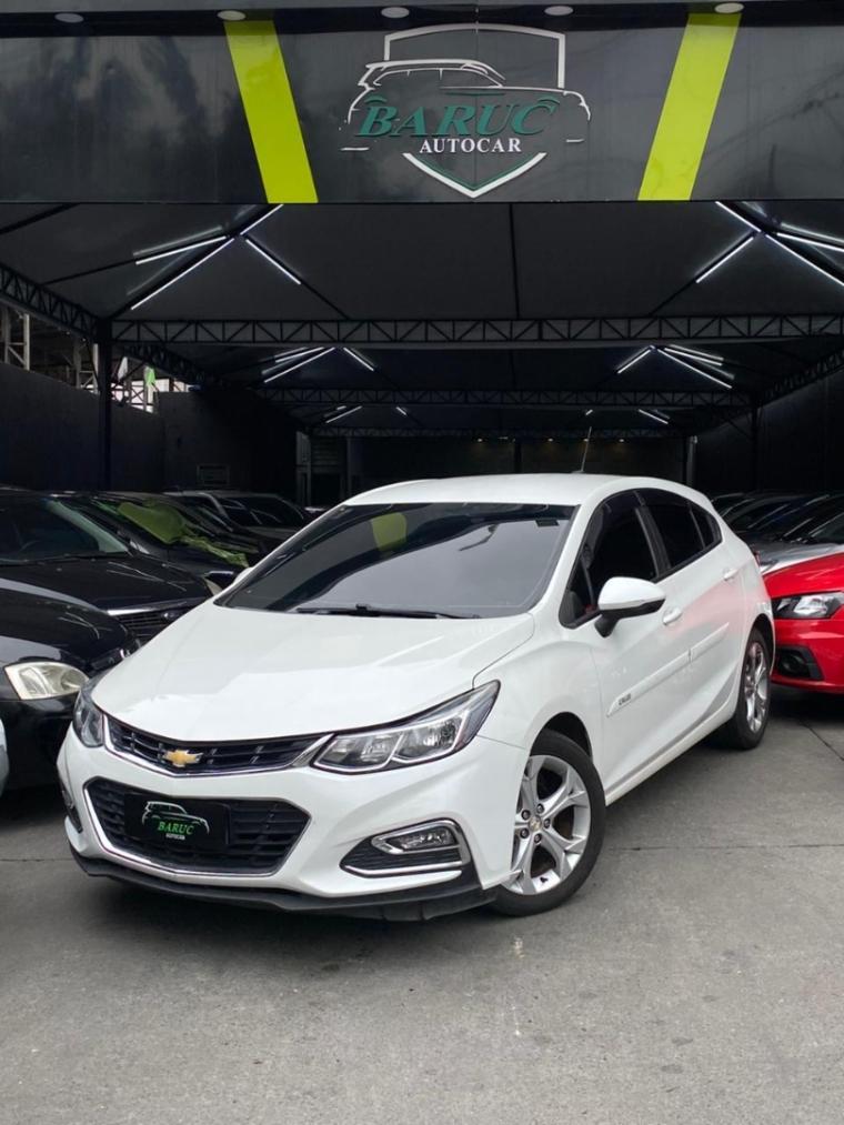 Chevrolet Cruze CRUZE LT 1.4 16V Turbo Flex 4p Aut. 2017