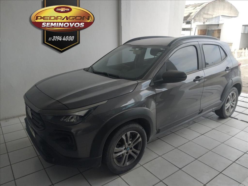 Fiat Pulse PULSE DRIVE 1.3 8V Flex Aut. 2024