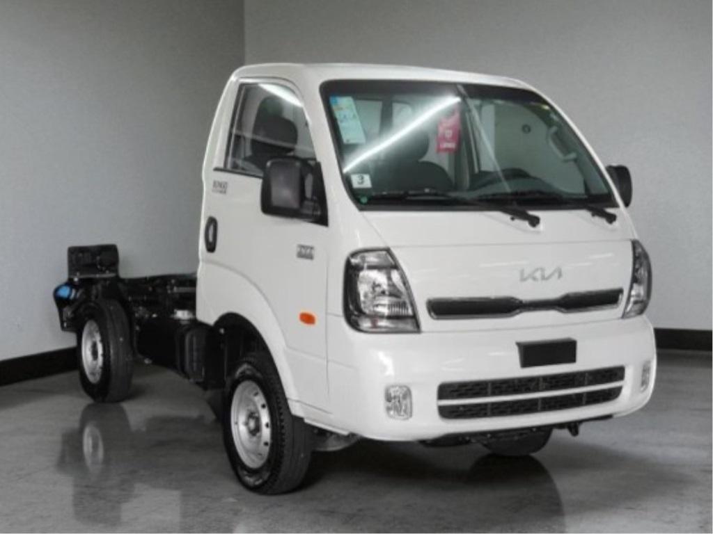 KIA Bongo K-2700 2.7 4X2/4X4 DIESEL 2026