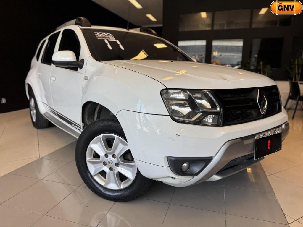 Renault Duster 1.6 16V SCE FLEX DYNAMIQUE MANUAL 2017