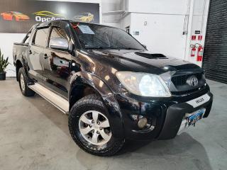 Foto do veículo Toyota Hilux 3.0 Sr 4x4 Cd 8v Turbo 4p Manual