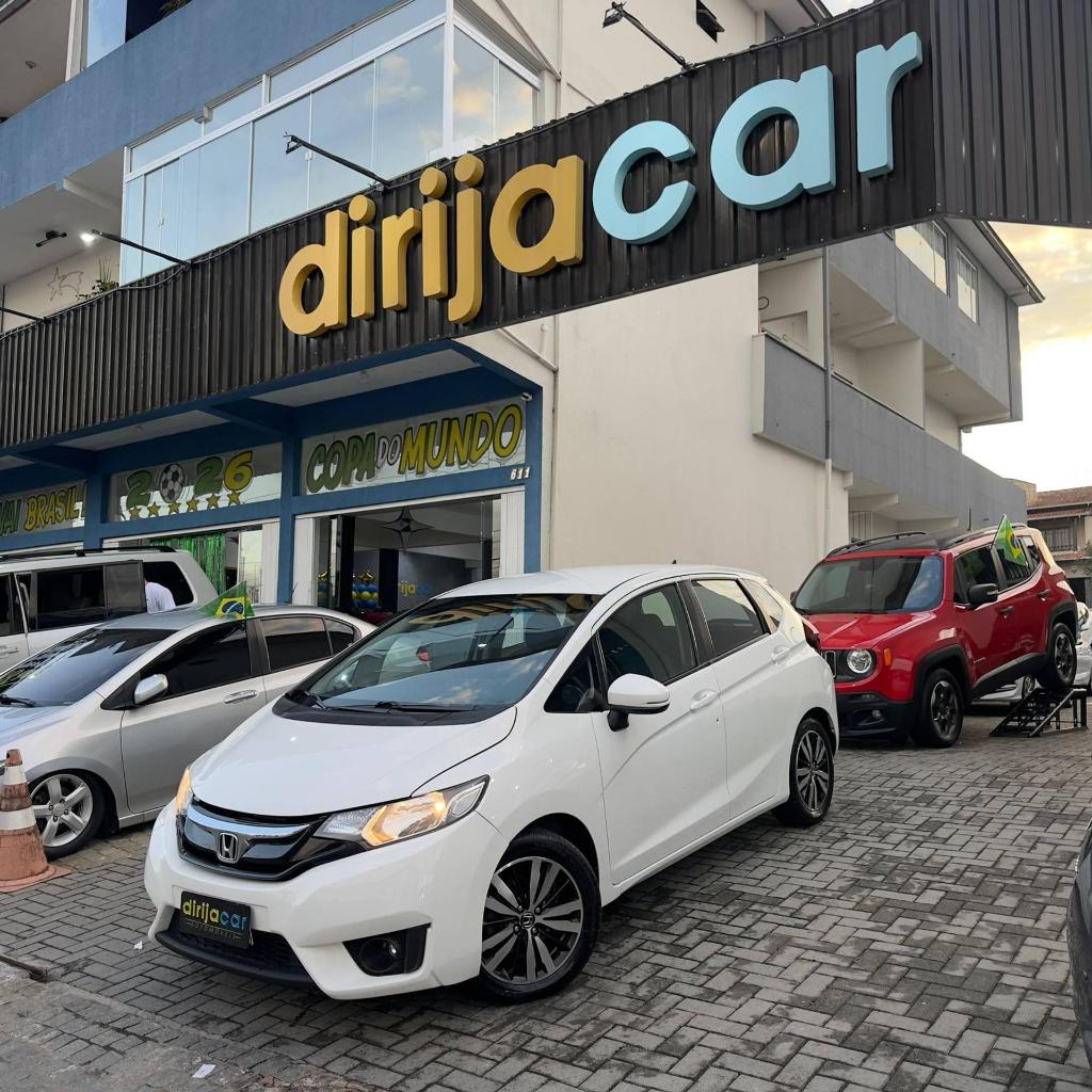 Honda Fit Fit EX/S 1.5 Flex/Flexone 16V 5p Aut. 2016